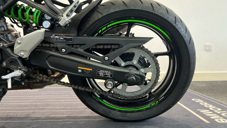Kawasaki Ninja Zx 4 ZX400SRFNN (24MY)